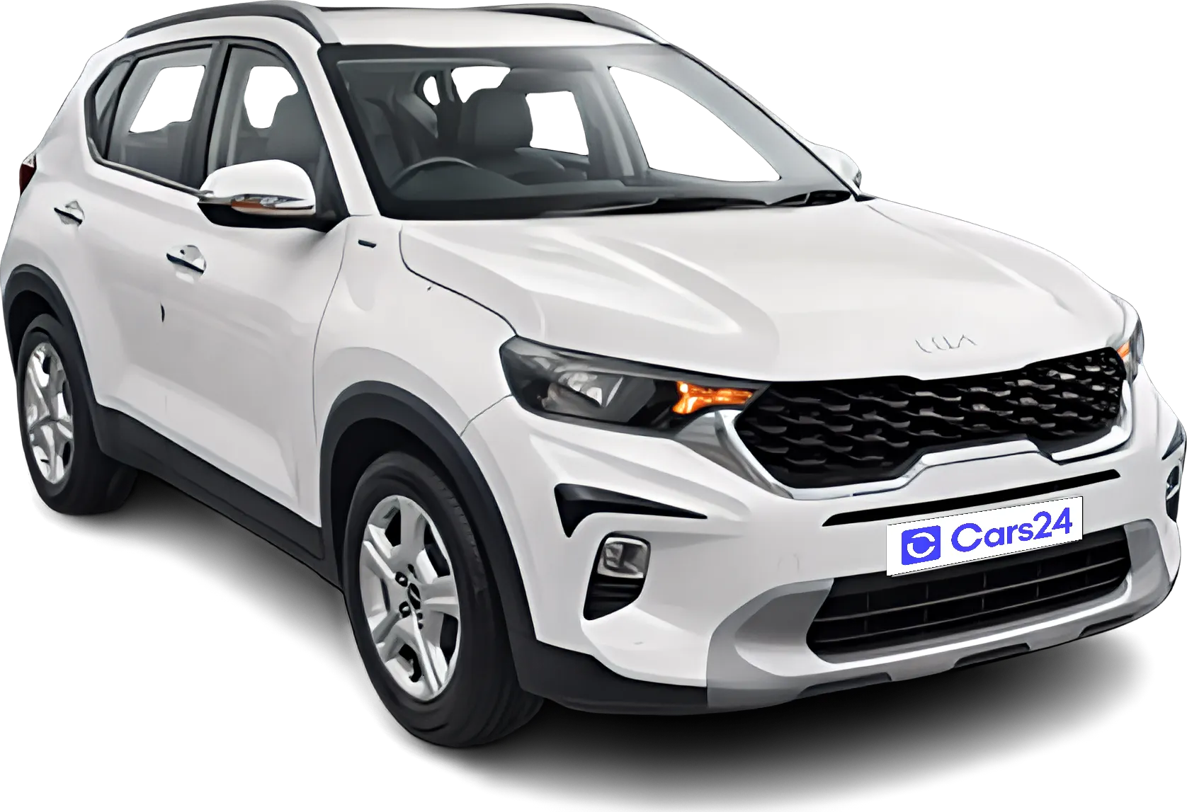 2023 KIA SONET - SUV - Petrol - Manual - ₹8.00 lakh