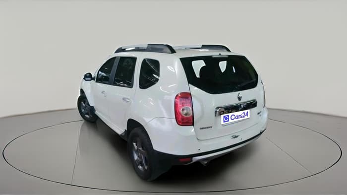 2015 Renault Duster 85 PS RXL DIESEL, Diesel, Manual, 1,53,745 km, exterior