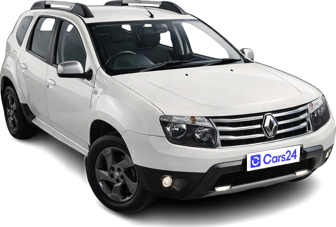 2015 Renault Duster - SUV - Diesel - Manual - ₹4.25 lakh