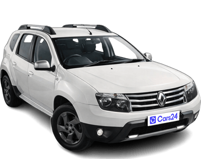 2015 Renault Duster - SUV - Diesel - Manual - ₹4.25 lakh