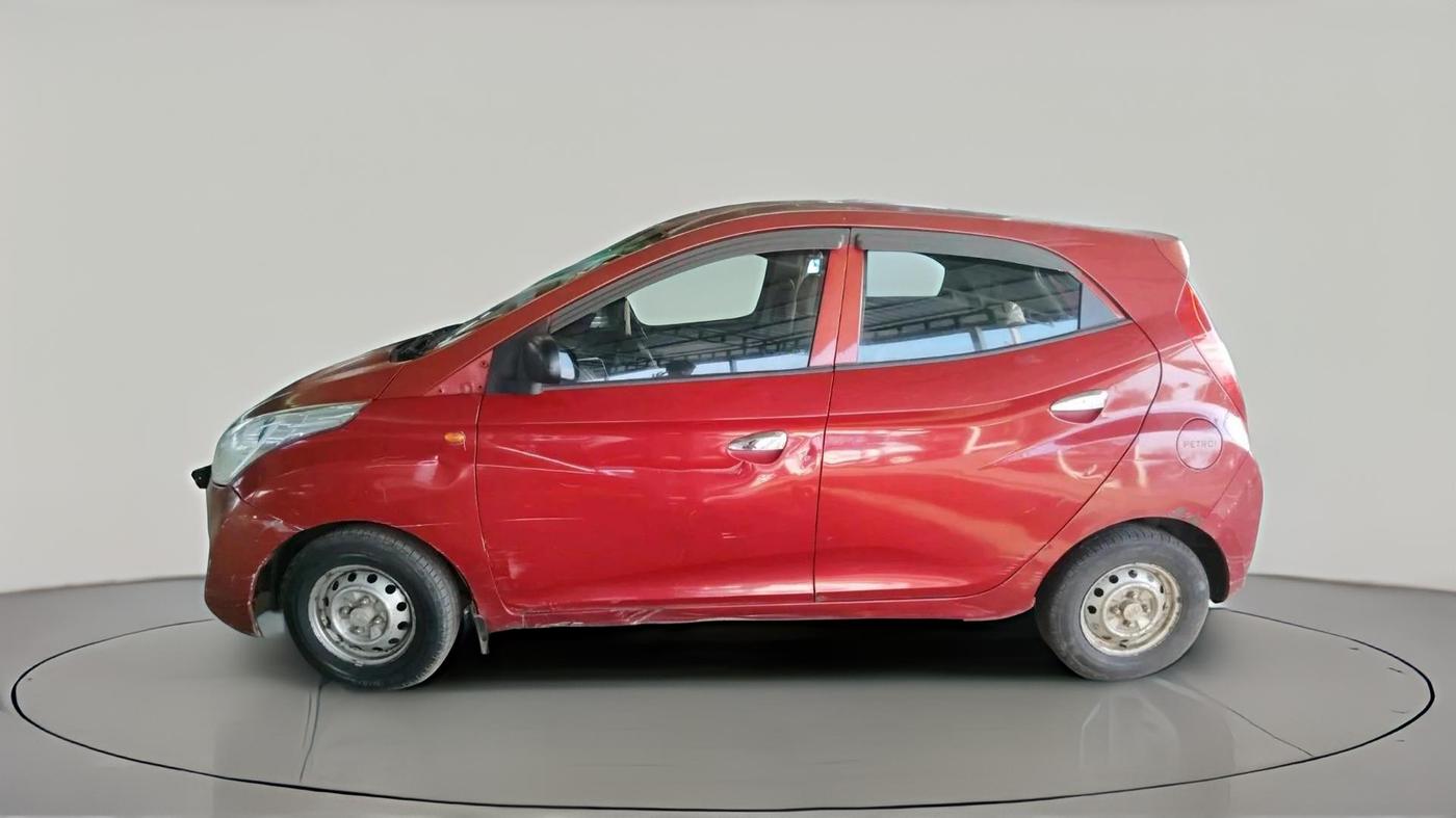 2011 Hyundai Eon MAGNA, Petrol, Manual, 85,755 km, exterior