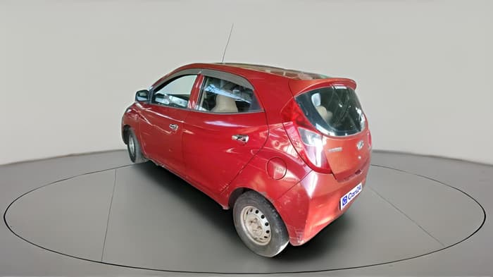 2011 Hyundai Eon MAGNA, Petrol, Manual, 85,755 km, exterior