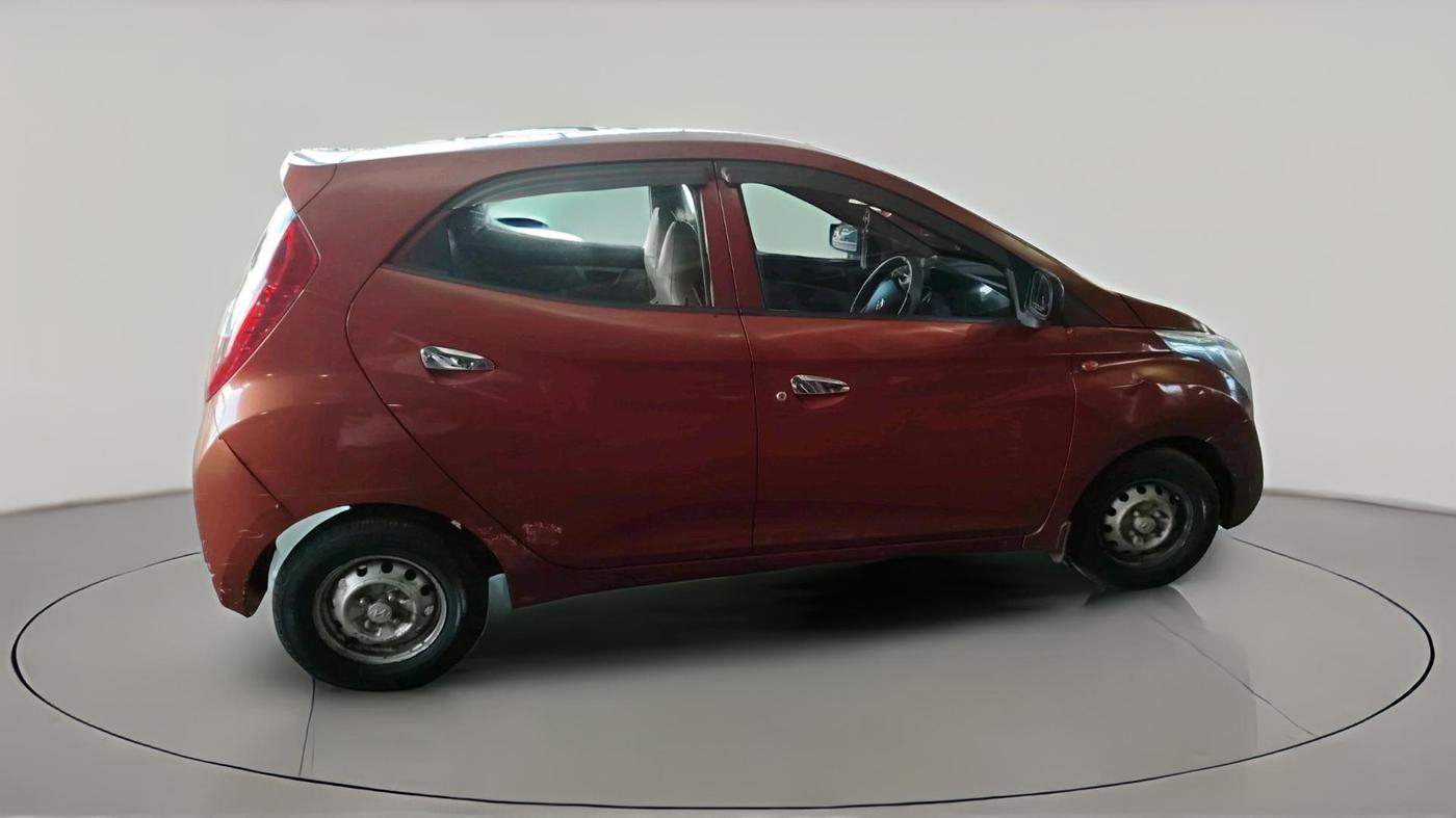 2011 Hyundai Eon MAGNA, Petrol, Manual, 85,755 km, exterior