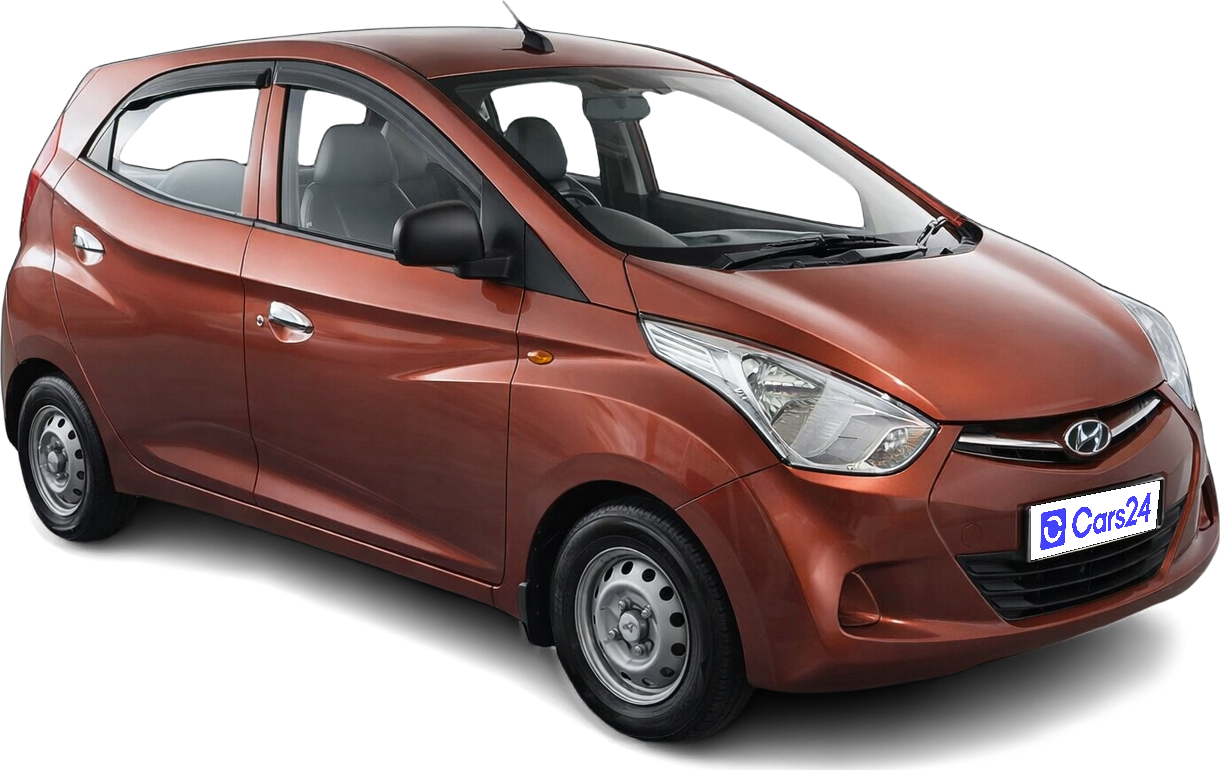 2011 Hyundai Eon - Hatchback - Petrol - Manual - ₹95,836