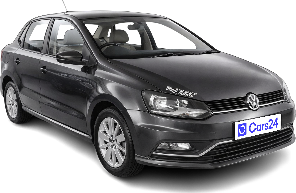 2017 Volkswagen Ameo - Sedan - Diesel - Automatic - ₹4.20 lakh