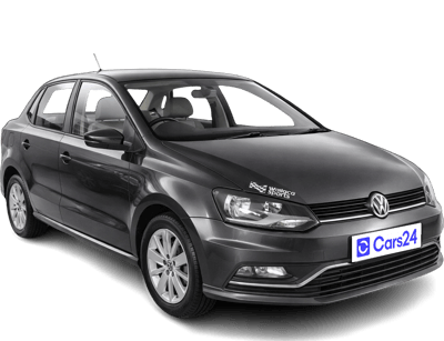 2017 Volkswagen Ameo - Sedan - Diesel - Automatic - ₹4.20 lakh