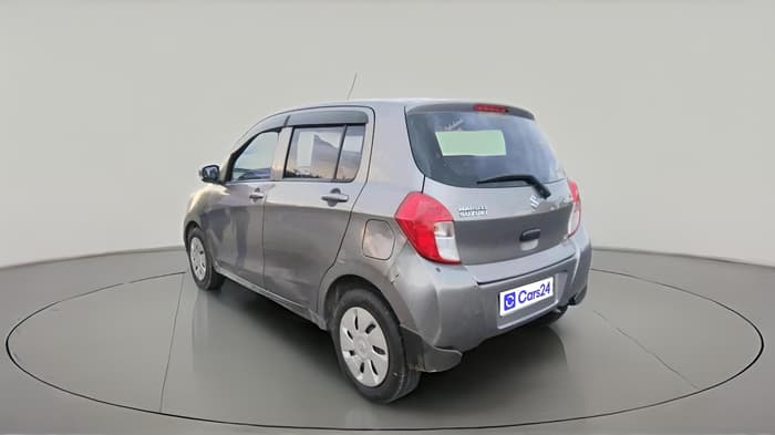 2017 Maruti Celerio ZXI AMT, Petrol, Automatic, 1,89,272 km, exterior