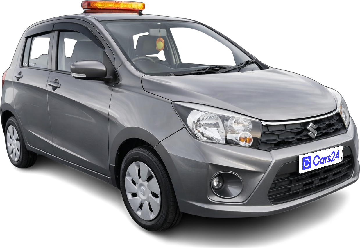 2017 Maruti Celerio - Hatchback - Petrol - Automatic - ₹3.58 lakh