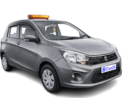 2017 Maruti Celerio - Hatchback - Petrol - Automatic - ₹3.58 lakh
