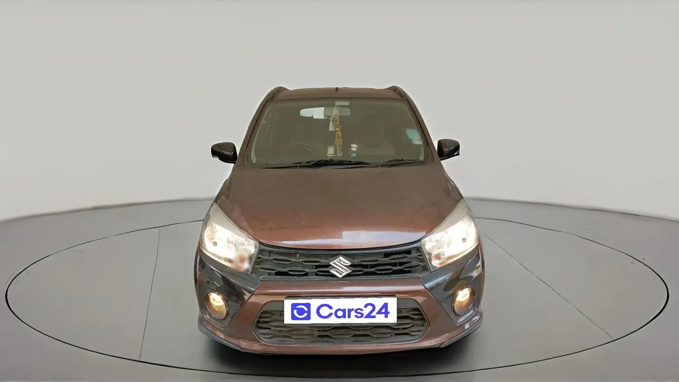 2018 Maruti Celerio X ZXI AMT, Petrol, Automatic, 64,507 km, exterior