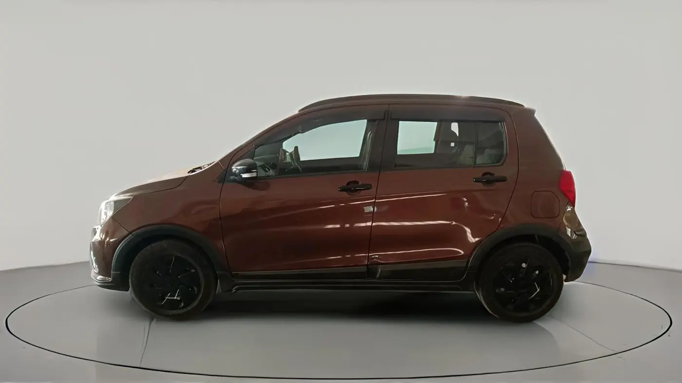 2018 Maruti Celerio X ZXI AMT, Petrol, Automatic, 64,507 km, exterior