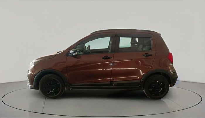 2018 Maruti Celerio X ZXI AMT, Petrol, Automatic, 64,507 km, exterior