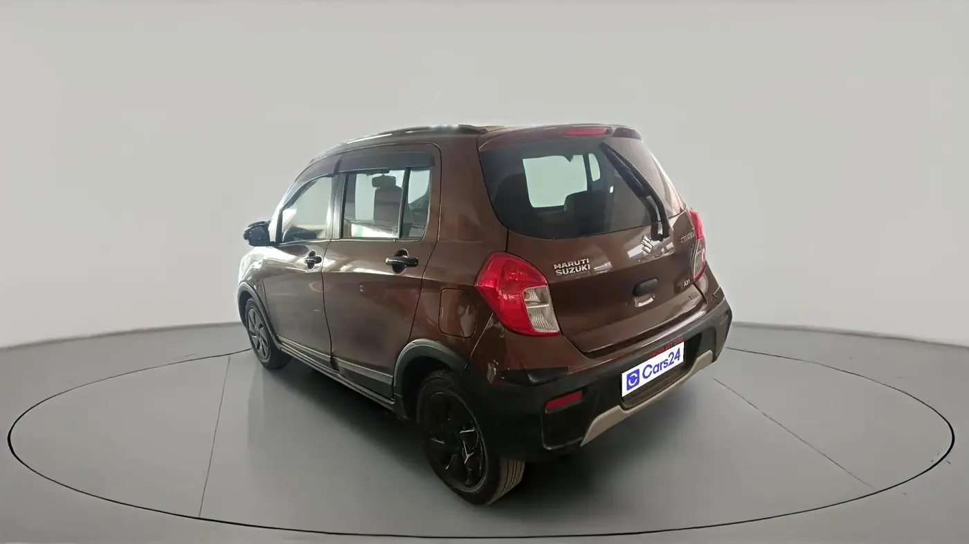 2018 Maruti Celerio X ZXI AMT, Petrol, Automatic, 64,507 km, exterior