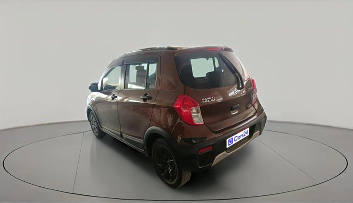 2018 Maruti Celerio X ZXI AMT, Petrol, Automatic, 64,507 km, exterior