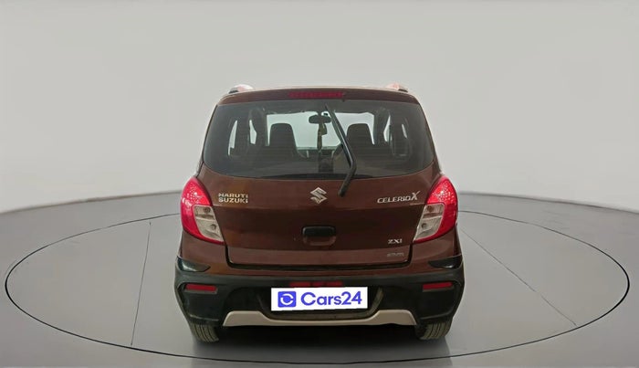2018 Maruti Celerio X ZXI AMT, Petrol, Automatic, 64,507 km, exterior