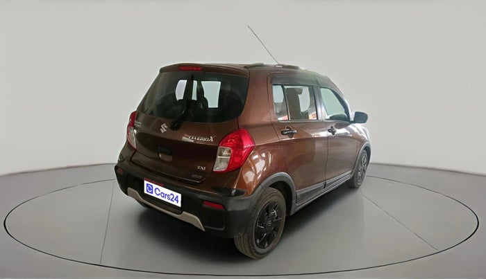 2018 Maruti Celerio X ZXI AMT, Petrol, Automatic, 64,507 km, exterior