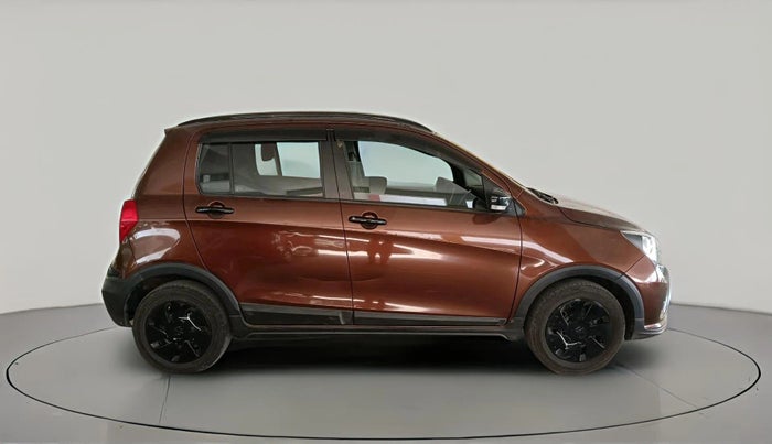 2018 Maruti Celerio X ZXI AMT, Petrol, Automatic, 64,507 km, exterior
