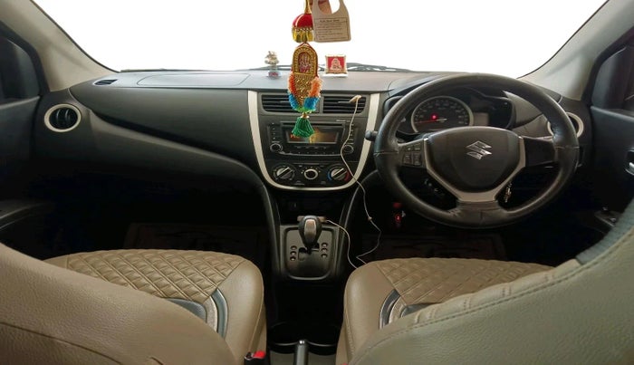2018 Maruti Celerio X ZXI AMT, Petrol, Automatic, 64,507 km, interior