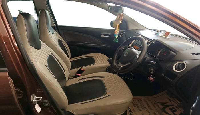 2018 Maruti Celerio X ZXI AMT, Petrol, Automatic, 64,507 km, interior