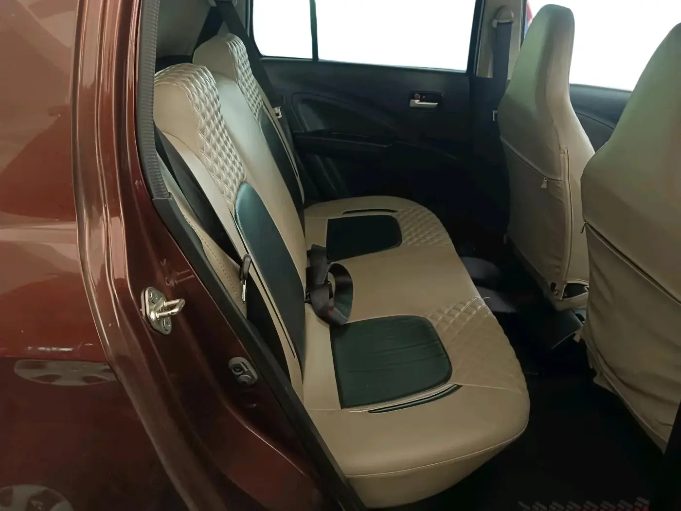 2018 Maruti Celerio X ZXI AMT, Petrol, Automatic, 64,507 km, interior