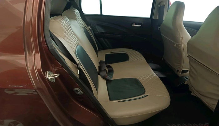 2018 Maruti Celerio X ZXI AMT, Petrol, Automatic, 64,507 km, interior