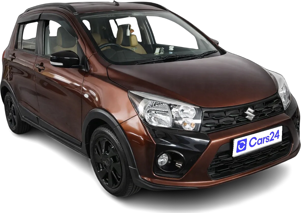 2018 Maruti Celerio X - Hatchback - Petrol - Automatic - ₹4.20 lakh