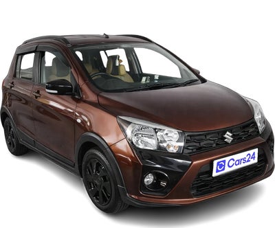 2018 Maruti Celerio X - Hatchback - Petrol - Automatic - ₹4.20 lakh