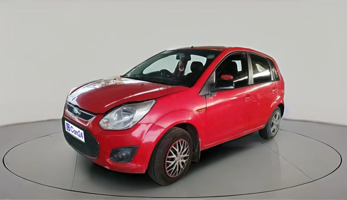 2012 Ford Figo EXI 1.4 DIESEL, Diesel, Manual, 2,20,777 km, exterior