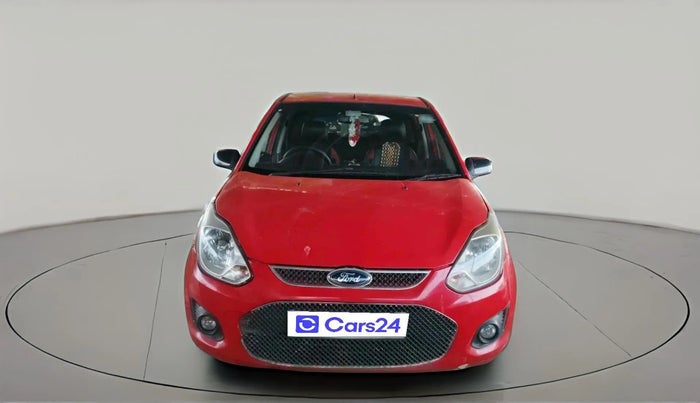 2012 Ford Figo EXI 1.4 DIESEL, Diesel, Manual, 2,20,777 km, exterior
