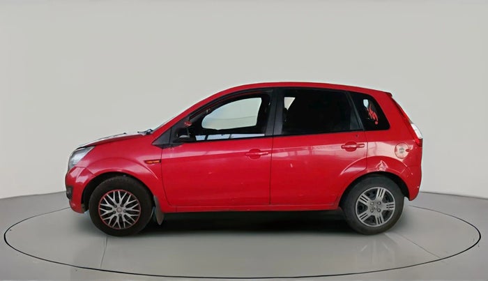 2012 Ford Figo EXI 1.4 DIESEL, Diesel, Manual, 2,20,777 km, exterior