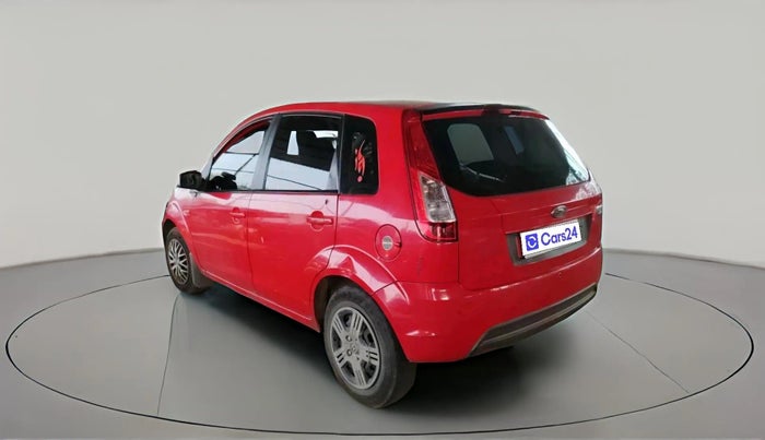 2012 Ford Figo EXI 1.4 DIESEL, Diesel, Manual, 2,20,777 km, exterior