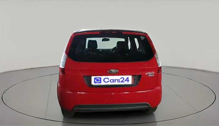 2012 Ford Figo EXI 1.4 DIESEL, Diesel, Manual, 2,20,777 km, exterior