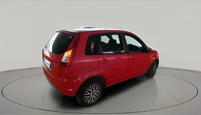 2012 Ford Figo EXI 1.4 DIESEL, Diesel, Manual, 2,20,777 km, exterior