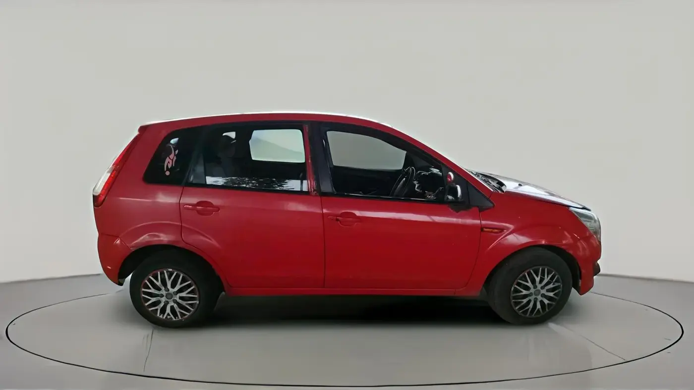 2012 Ford Figo EXI 1.4 DIESEL, Diesel, Manual, 2,20,777 km, exterior