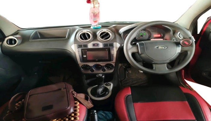 2012 Ford Figo EXI 1.4 DIESEL, Diesel, Manual, 2,20,777 km, interior