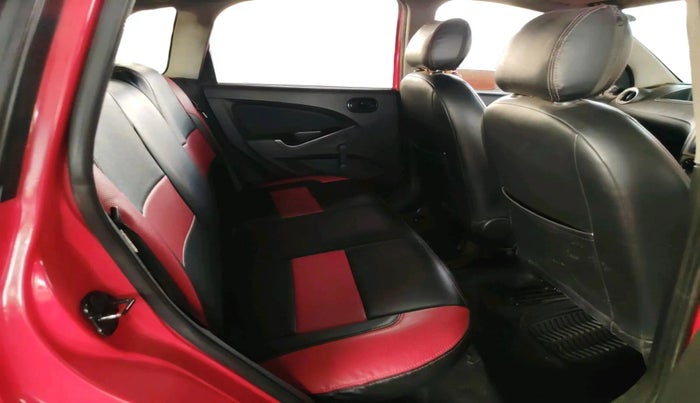 2012 Ford Figo EXI 1.4 DIESEL, Diesel, Manual, 2,20,777 km, interior