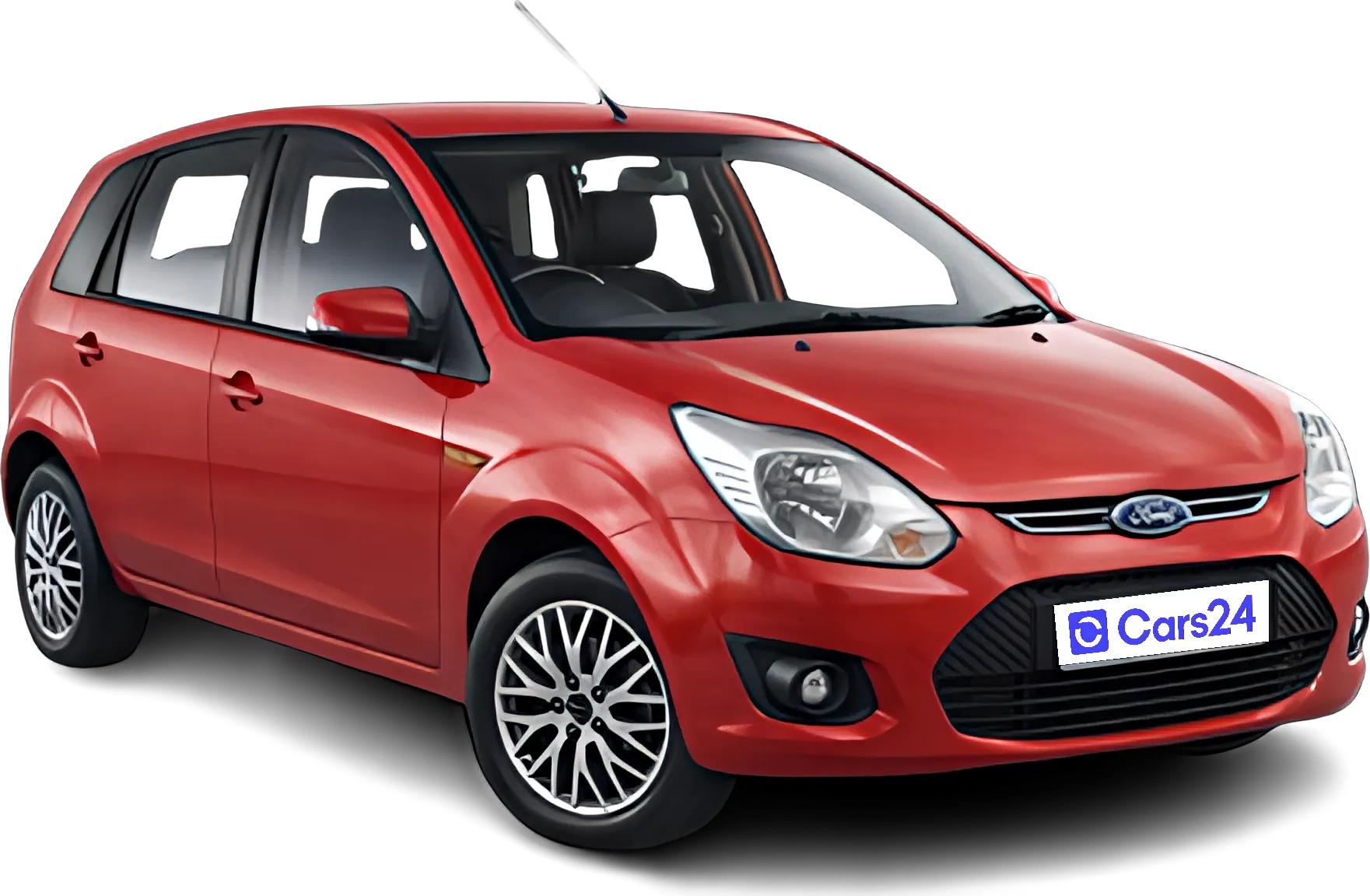 2012 Ford Figo - Hatchback - Diesel - Manual - ₹1.45 lakh