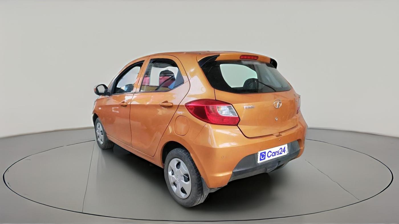 2018 Tata Tiago XT PETROL, Petrol, Manual, 52,990 km, exterior