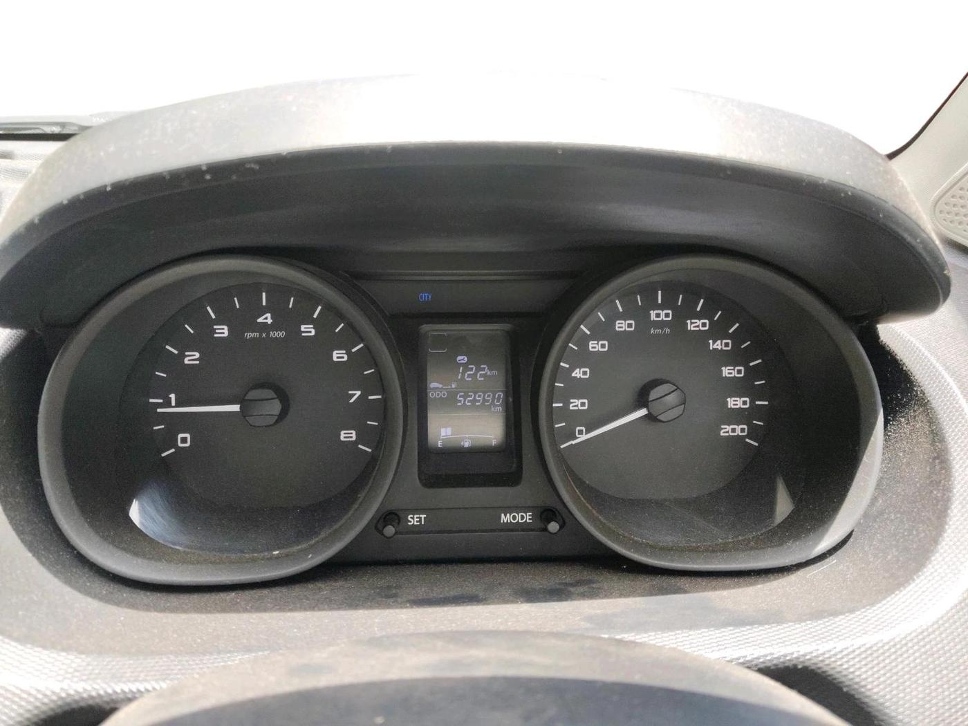 2018 Tata Tiago XT PETROL, Petrol, Manual, 52,990 km, interior