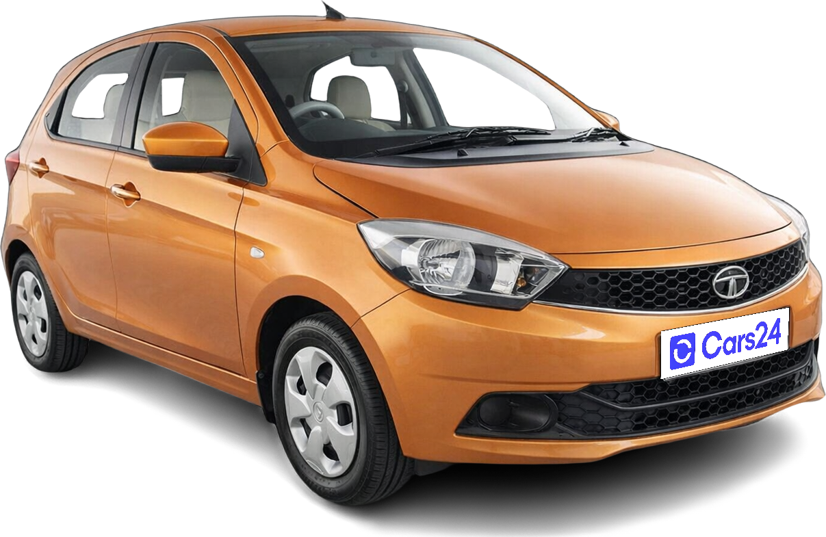 2018 Tata Tiago - Hatchback - Petrol - Manual - ₹3.50 lakh