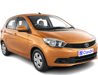 2018 Tata Tiago - Hatchback - Petrol - Manual - ₹3.50 lakh