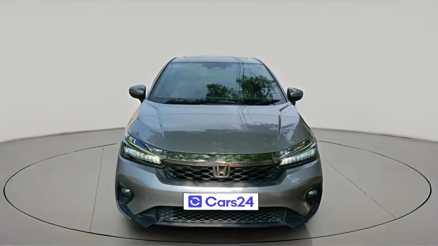 2023 Honda City 1.5L I-VTEC ZX, Petrol, Manual, 58,797 km, exterior
