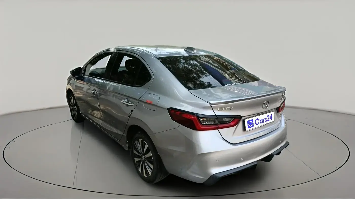 2023 Honda City 1.5L I-VTEC ZX, Petrol, Manual, 58,797 km, exterior
