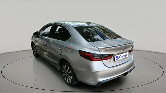 2023 Honda City 1.5L I-VTEC ZX, Petrol, Manual, 58,797 km, exterior
