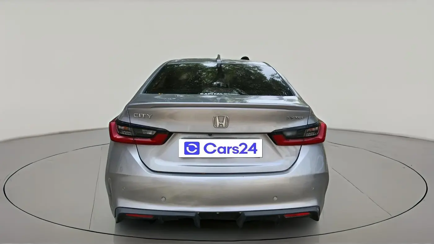 2023 Honda City 1.5L I-VTEC ZX, Petrol, Manual, 58,797 km, exterior
