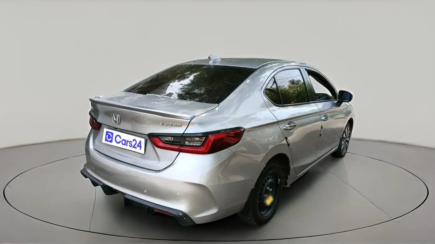 2023 Honda City 1.5L I-VTEC ZX, Petrol, Manual, 58,797 km, exterior