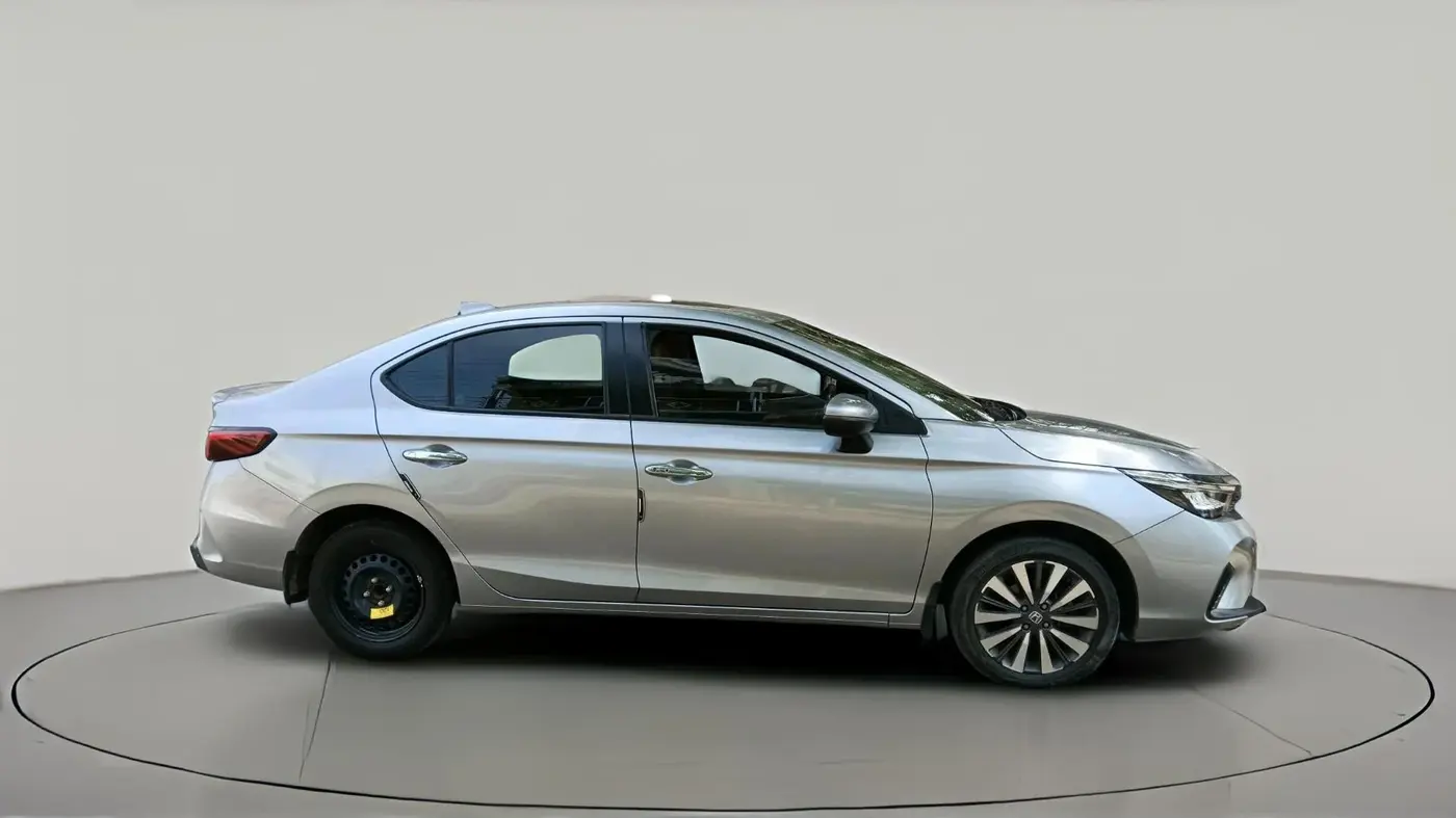 2023 Honda City 1.5L I-VTEC ZX, Petrol, Manual, 58,797 km, exterior