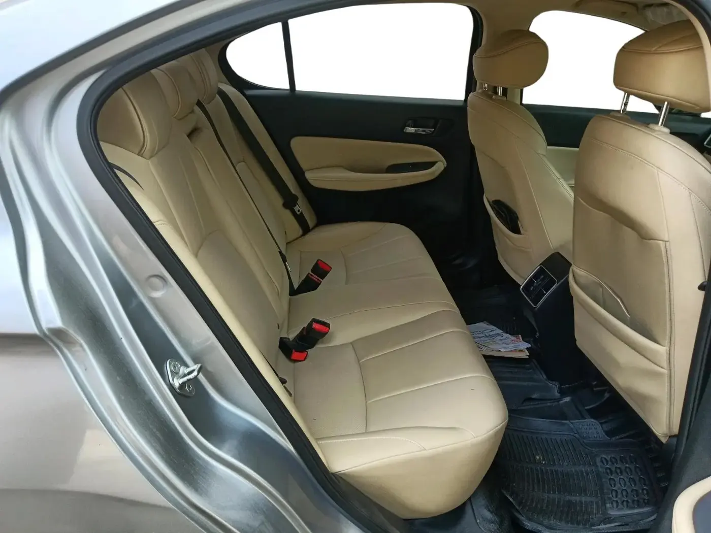 2023 Honda City 1.5L I-VTEC ZX, Petrol, Manual, 58,797 km, interior