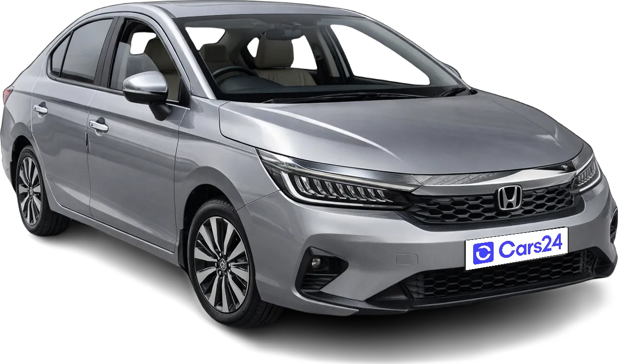 2023 Honda City - Sedan - Petrol - Manual - ₹11.00 lakh