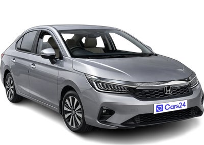 2023 Honda City - Sedan - Petrol - Manual - ₹11.00 lakh